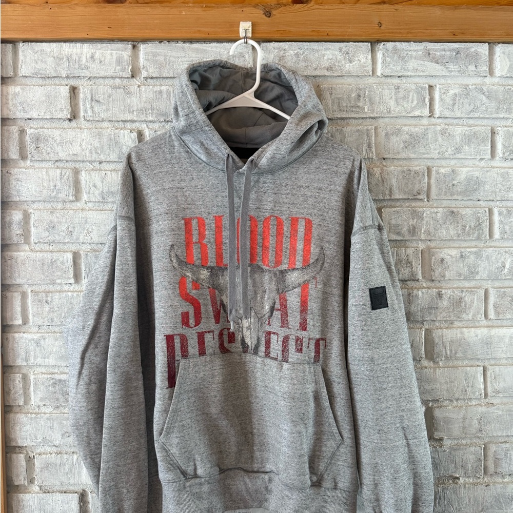 Rock Project under armour hoodie active wear